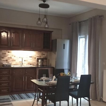 Miriam Luxury Apartment 자킨토스 타운 외부 사진