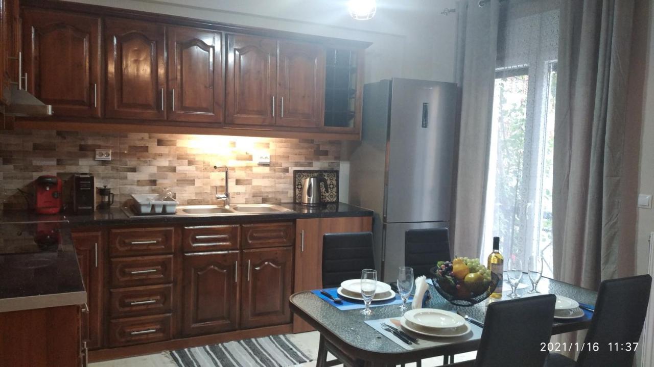 Miriam Luxury Apartment 자킨토스 타운 외부 사진